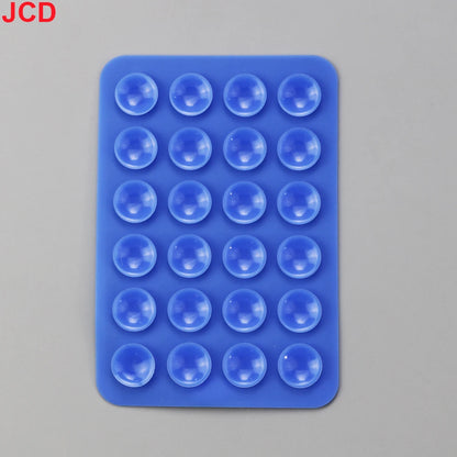 24 Square Thickened Silicone Suction Cup Suction Cups Mobile Phone Tablet Luggage Suction Cup Universal Charger Leather Case